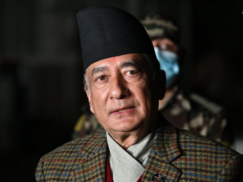 पोखरा विमानस्थल भ्रष्टाचार मुद्दामा पूर्वअर्थमन्त्री कार्की १५ लाख धरौटीमा रिहा